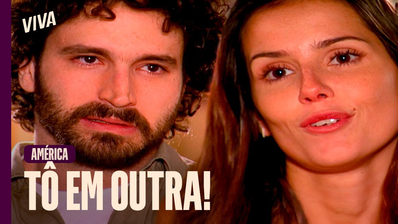 ME DEIXA! SOL HUMILHA ED E DIZ QUE AMA TIÃO PRA NÃO PERDER A GUARDA DO BEBÊ | AMÉRICA | CAPÍTULO 168