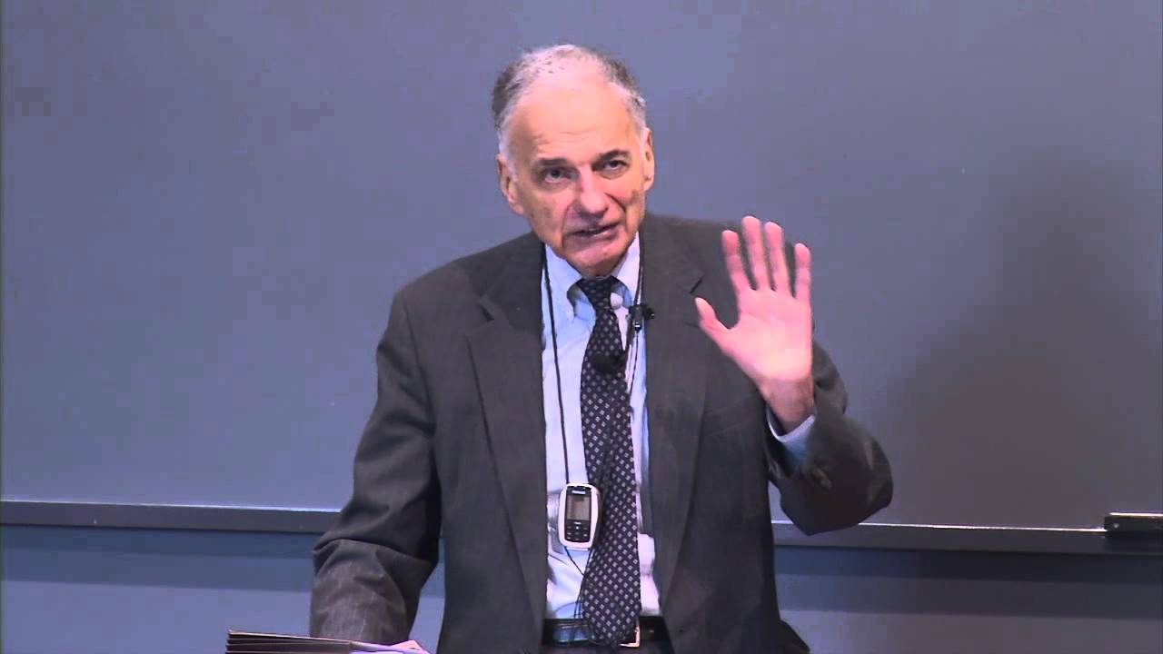 Ralph Nader: on Harvard Law School and Systems of Justice in America