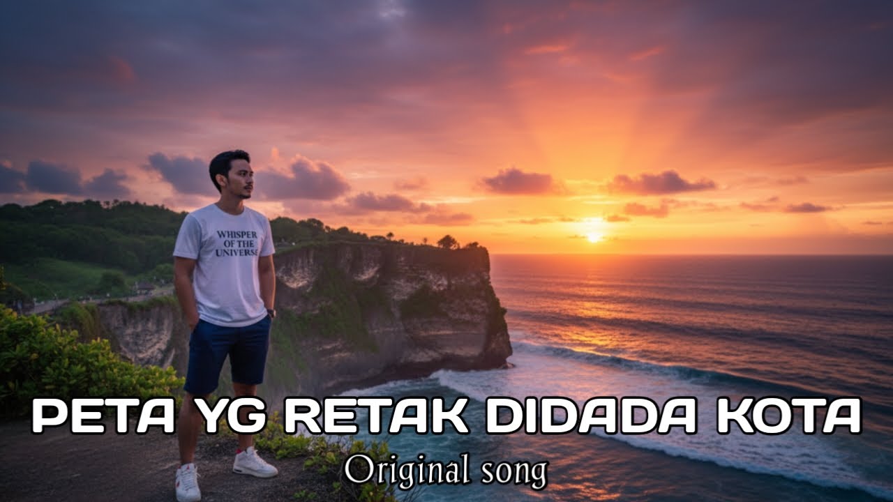 Peta Retak di Dada Kota (Original Song) @SANGPENCIPTA-r6s 