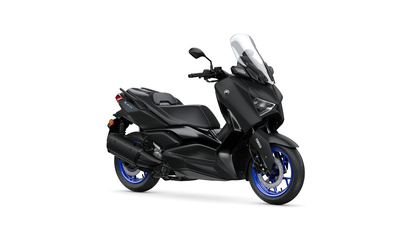 Yamaha X Max 250 Motor Yağı ve Filtre Değişimi (Sende Yapabilirsin)