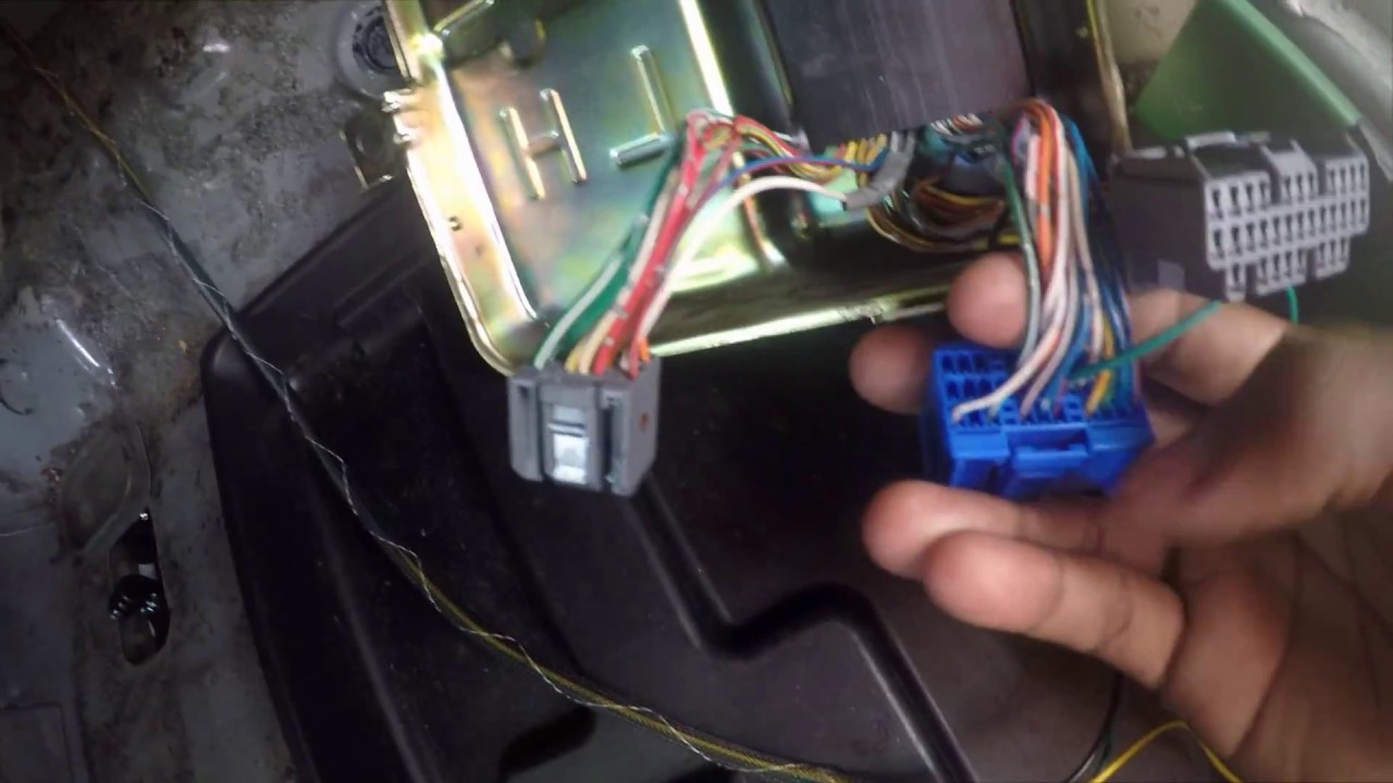 How To Install Rywire OBD2 to OBD1 VTEC Subharness