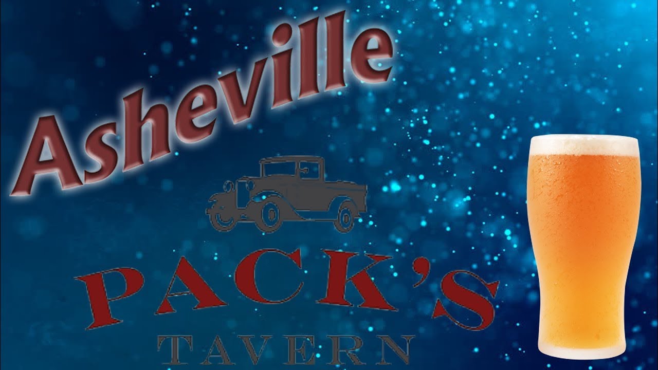 Ashevilles Packs Tavern