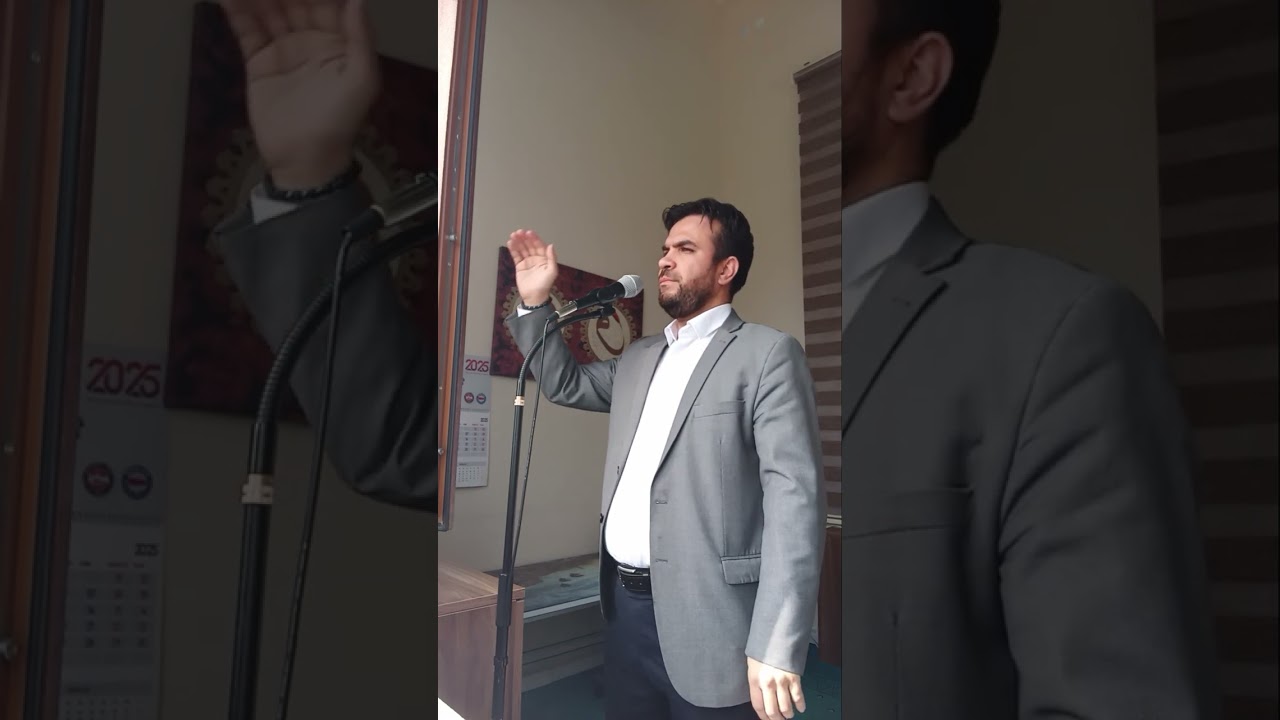 Yine bir Uşşâk, âşıklar makamında Ezân-ı Muhammedî,  