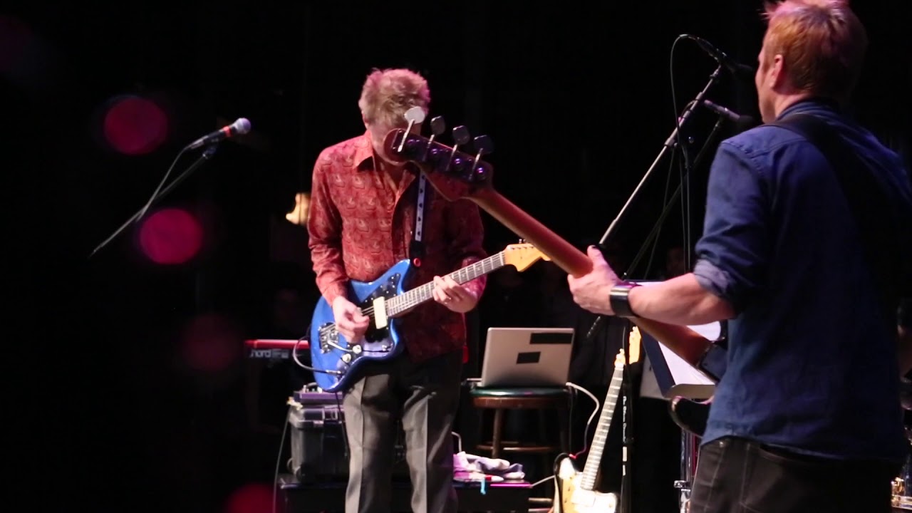 Nels Cline: Jimi Hendrix Tribute at the Brooklyn Music School (Full Concert)