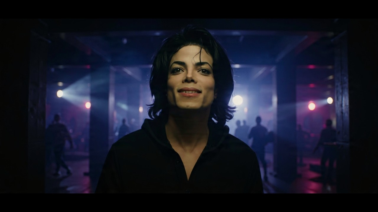 Michael Jackson &ndash; Midnight Precision 🔫🕴️ | Cinematic Action Film (4K)