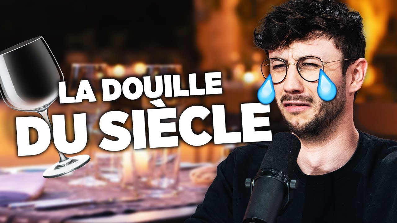 ARNAQU&Eacute; AU RESTAURANT (le mec a &eacute;t&eacute; fort...) - PONCE STORYTIME