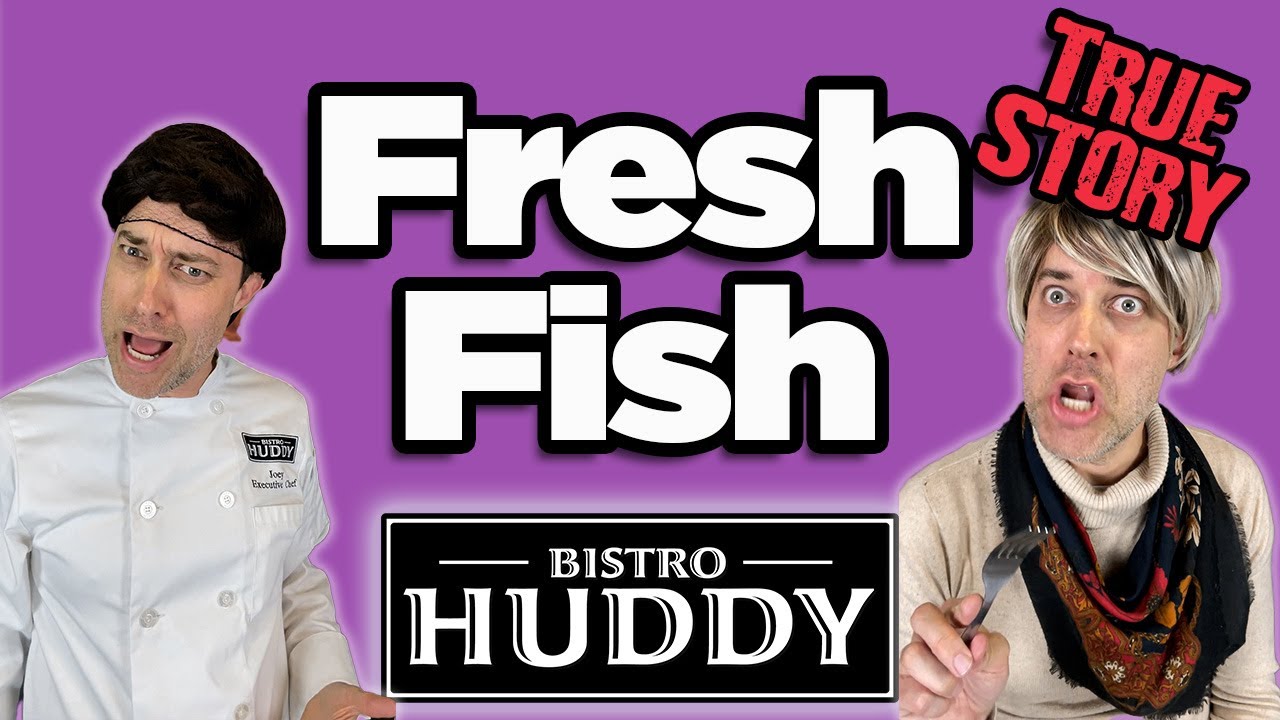 Fresh Fish: Based On a True Story