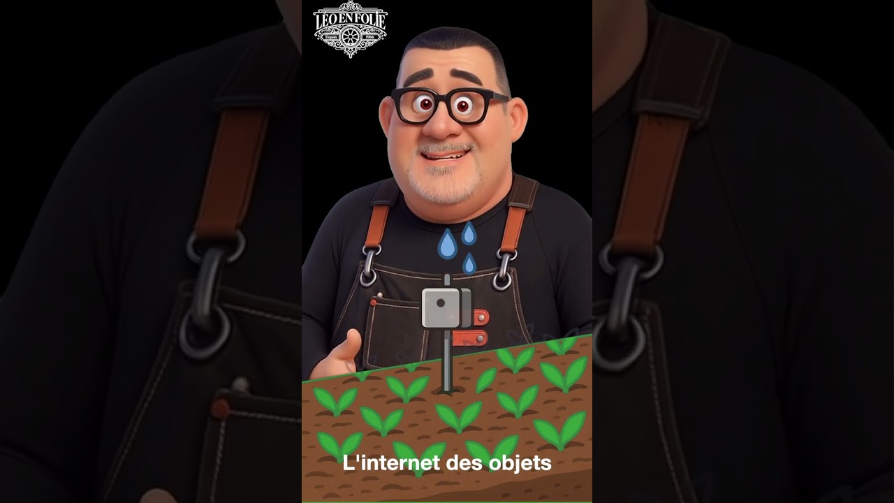 1 mn pour expliquer l'IoT
