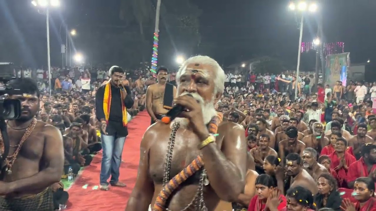 కన్య స్వాముల మెడలో మాలగా ఉన్నావయ్యా