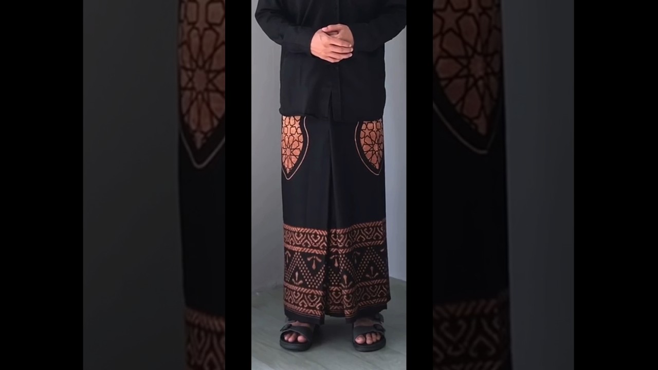 REKOMENDASI SARUNG BATIK GOYOR #sarung #sarungbatik #pondokpesantren #santri #ngaji #ponpes #mondok