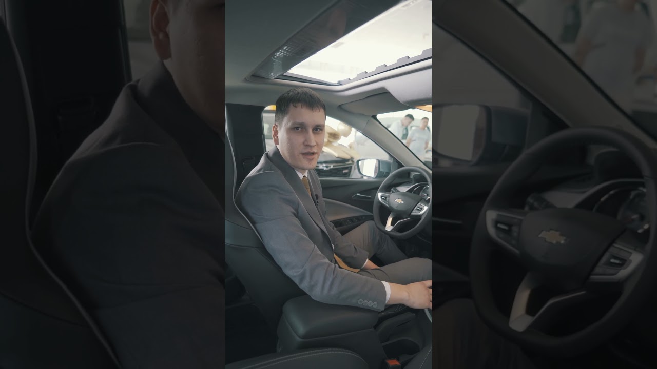 5 фишек 🖐️Нового Chevrolet Onix 🆕