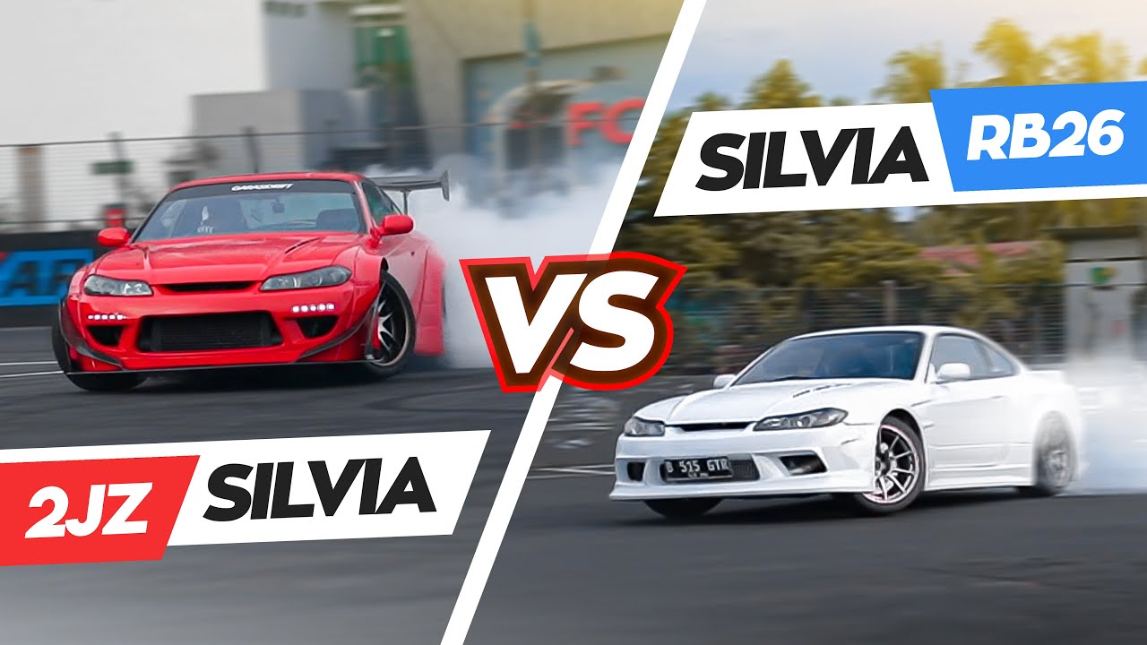 Drift & Drag Challenge! | S15 VS S15