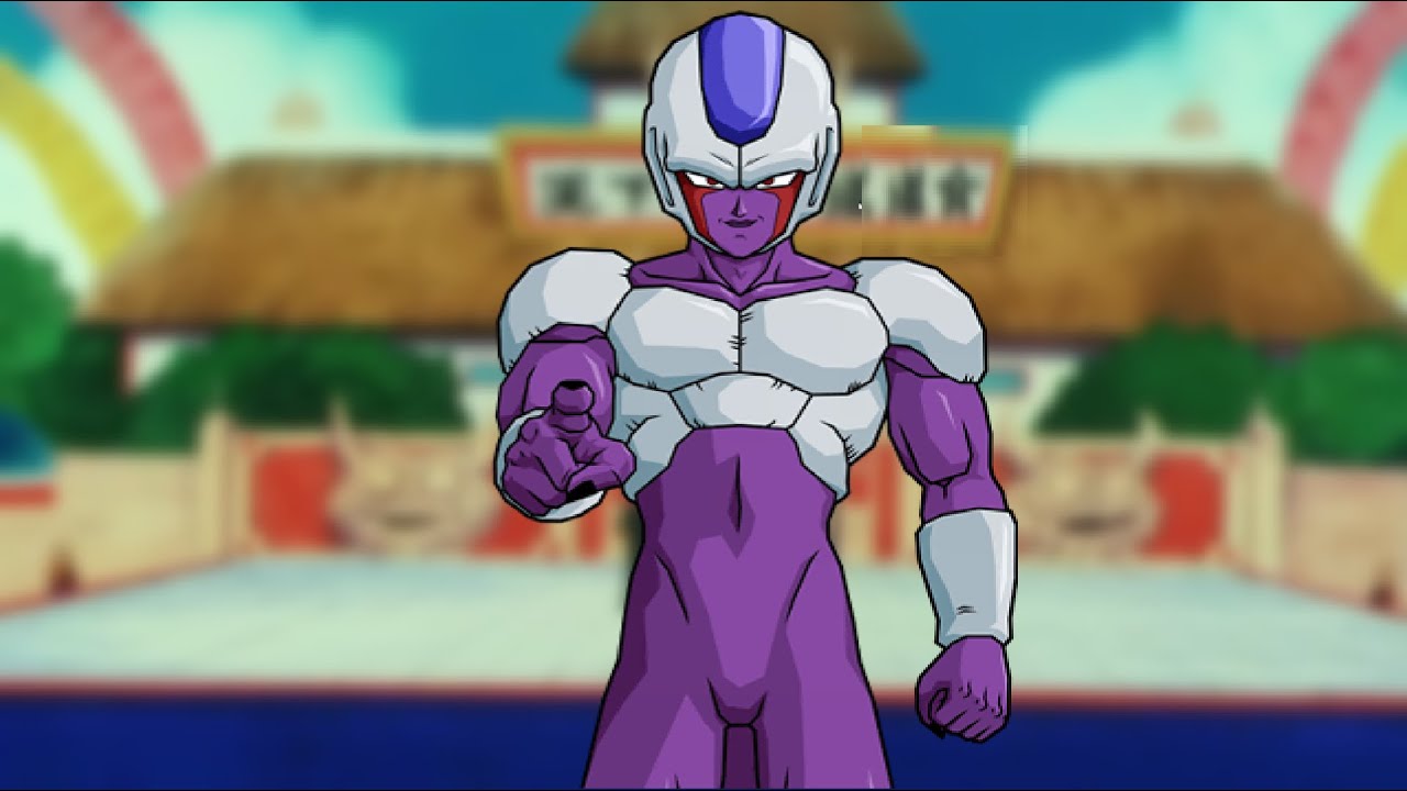 DBZ Tenkaichi 3 - All Cooler Sound Clips