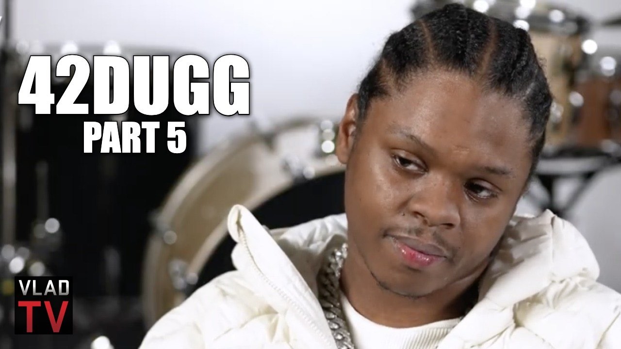 42 Dugg: I Never Dissed Sada Baby, It Was Just Talk, Never Got Further Than That (Part 5)