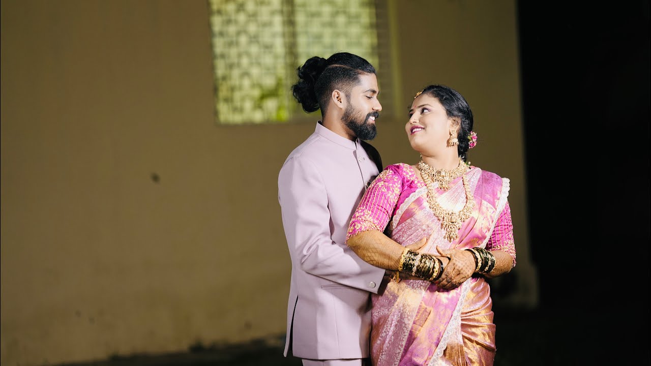 Shyam + Kavya Reception 