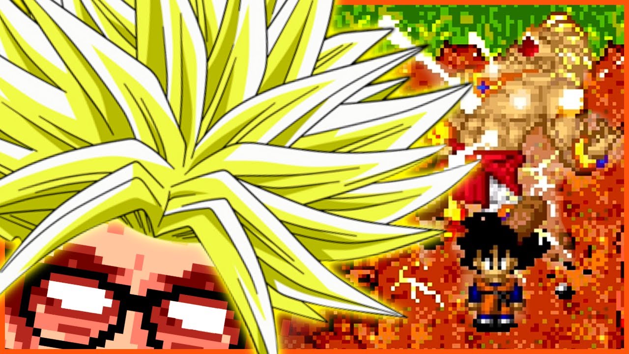Какой крупный парень! — Давайте поиграем в Dragon Ball Z: Ярость Буу, часть 17.