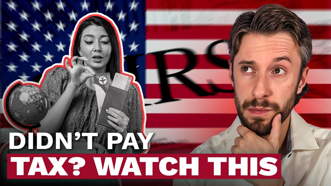 What Happens if Expats Don’t Pay Taxes? IRS Penalties and Catch Up Options for 2026 Explained