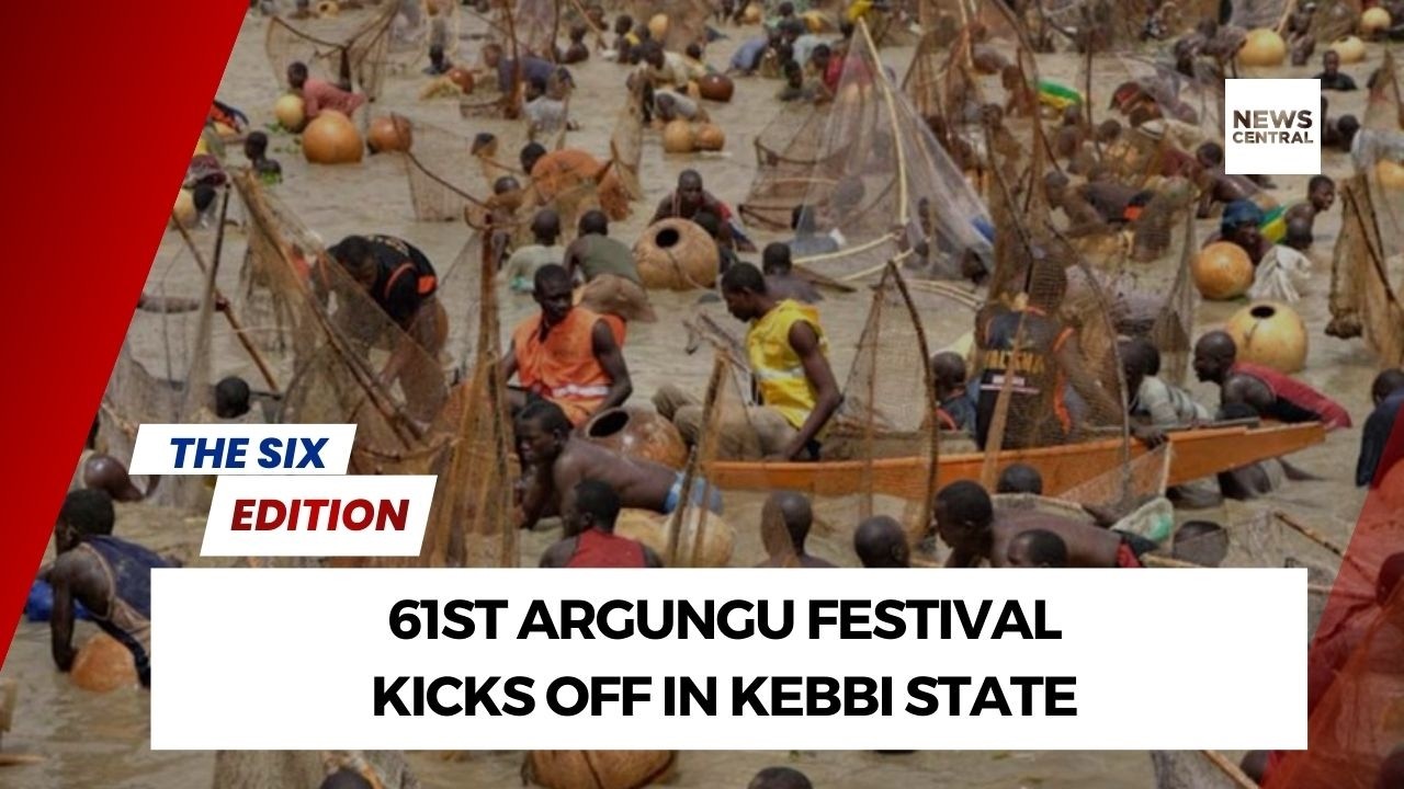61st Argungu Festival Begins in Kebbi State