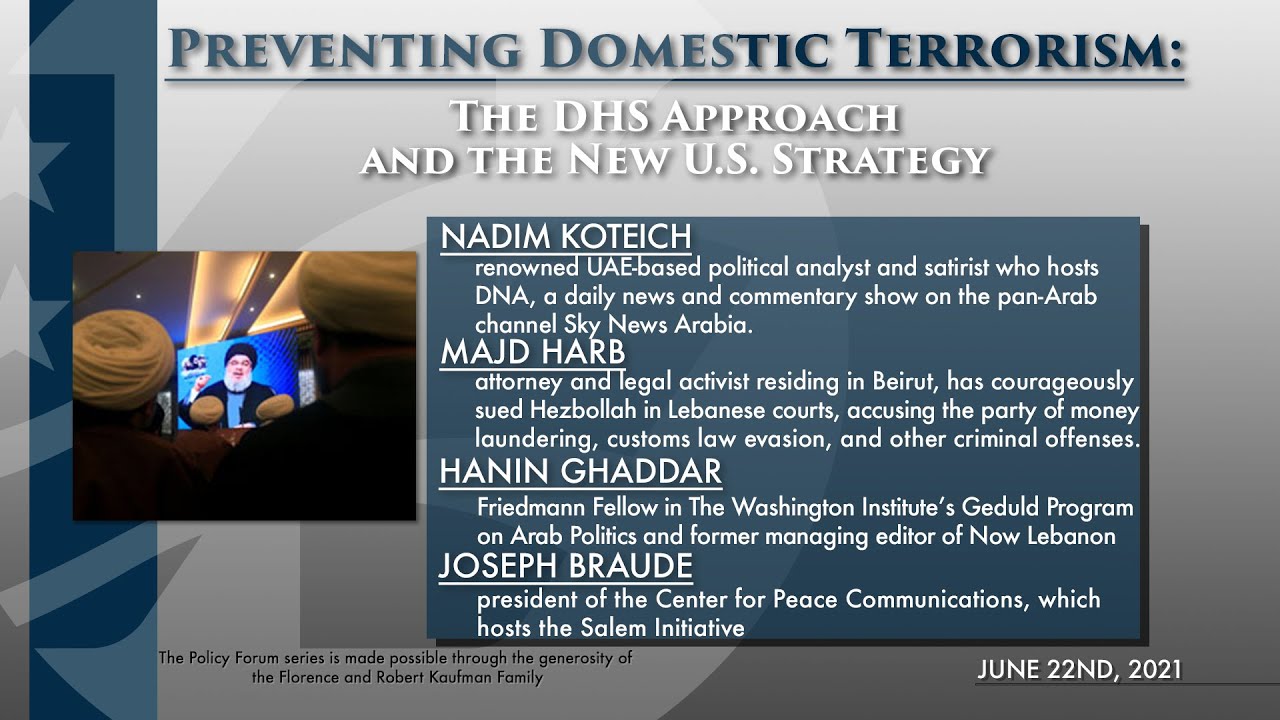 Policy Forum: Anti-Normalization Laws: A Powerful Weapon in the Fight against Peace