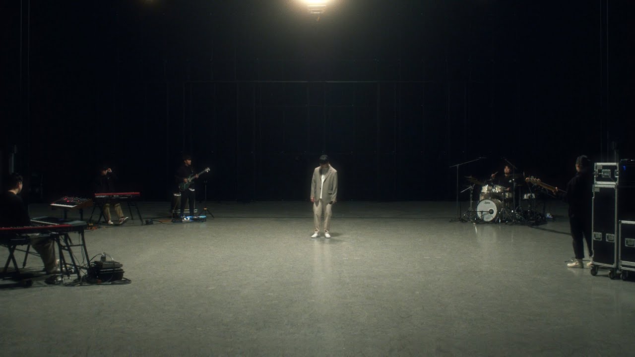 Sam Kim - Rainy Days (Live in Studio)