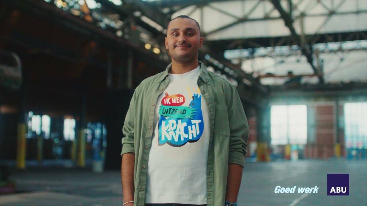 ABU | Ik heb uitzendkracht | Dani&euml;l