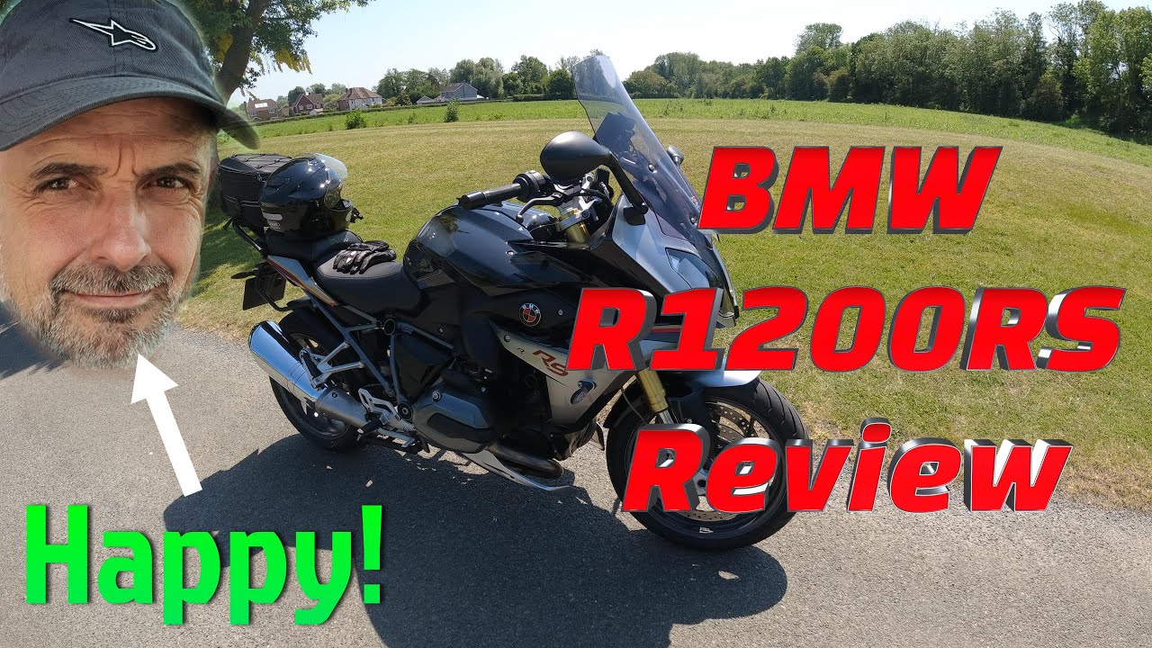BMW R1200RS Long Term Review: Why I Don't Hate It!