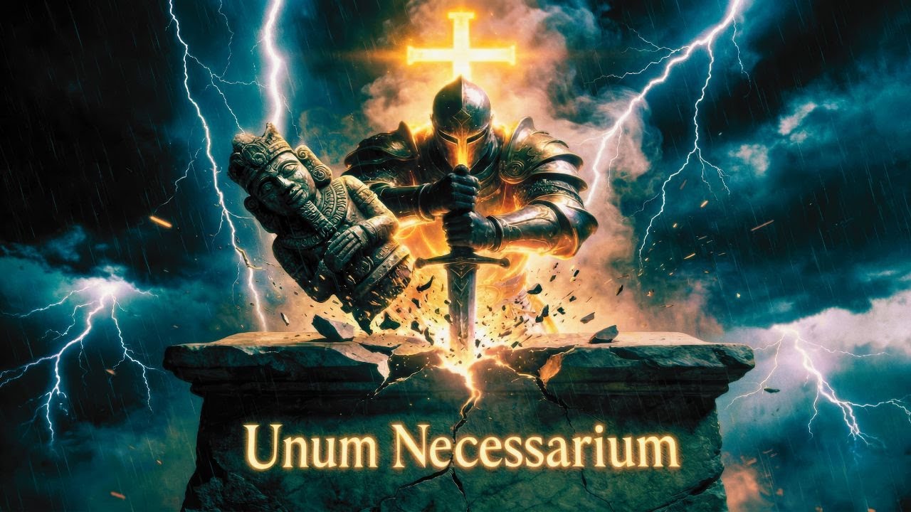 Unum Necessarium | A Christian Metal War Cry Against Idolatry