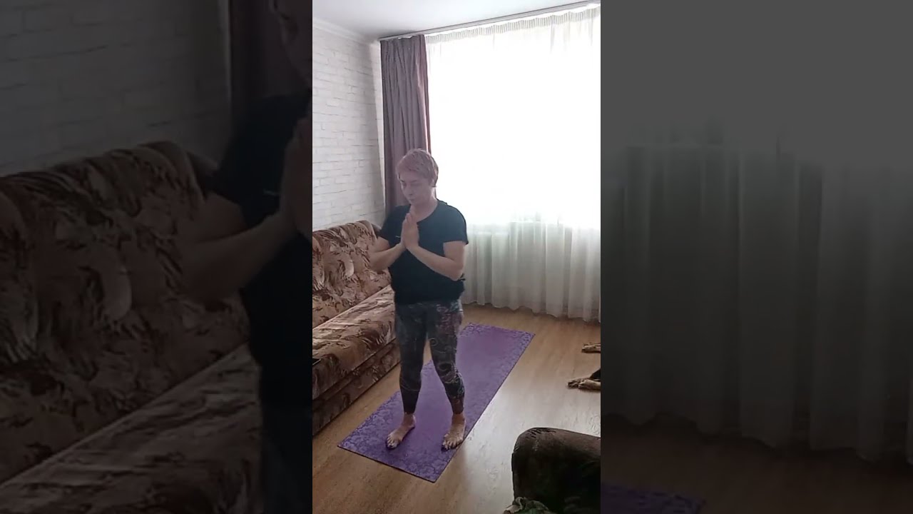 без комментариев 🙏Личная практика Йоги 🪷 Марина Комова I Открытая Йога I Псков |  в прямом эфире!