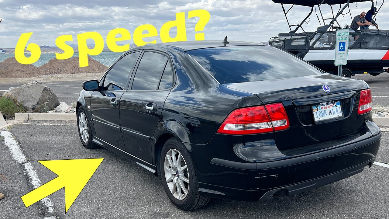 $1700 Saab 9-3 2.0L OBX 3