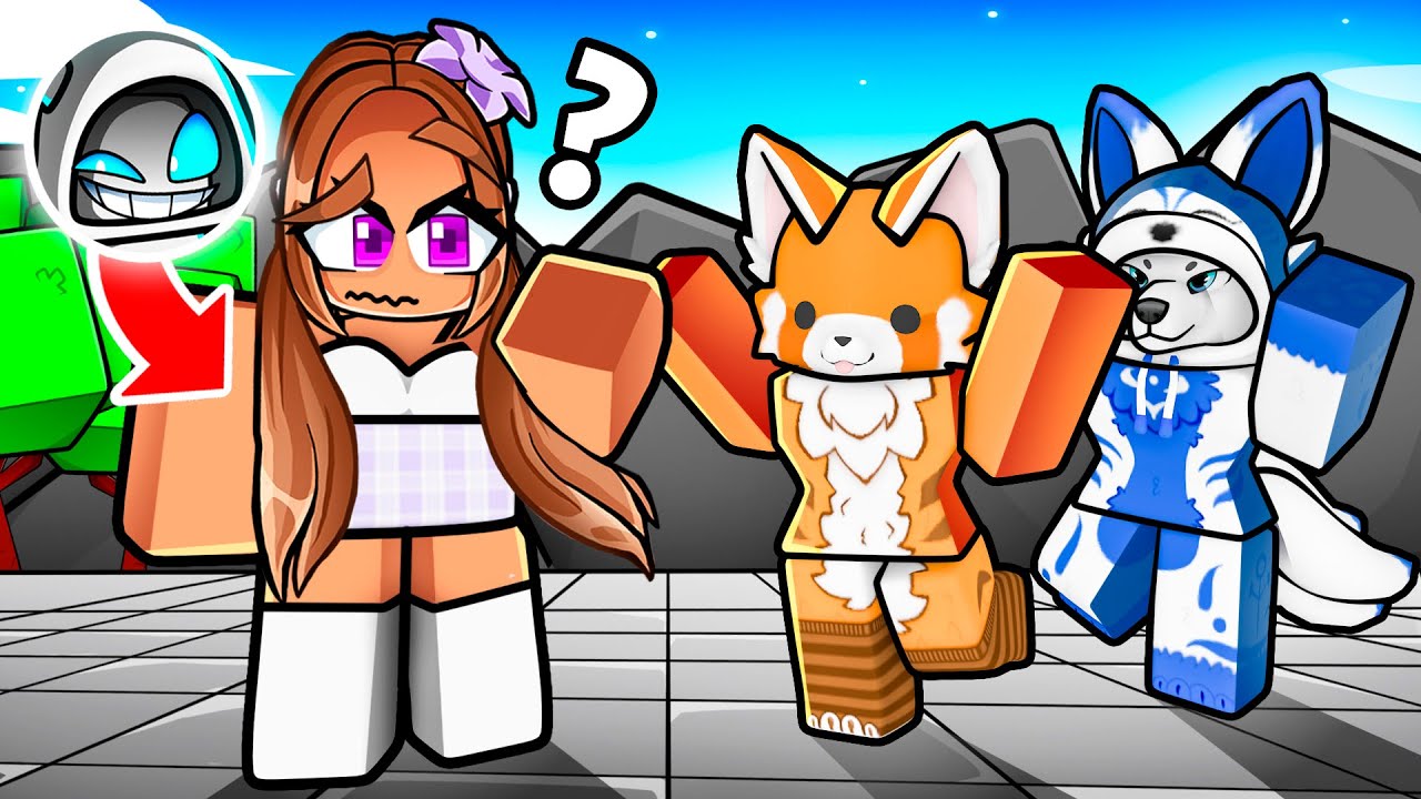 Sneaking Into a SUS Furry Clan, It Was BAD... (The Strongest Battlegrounds)