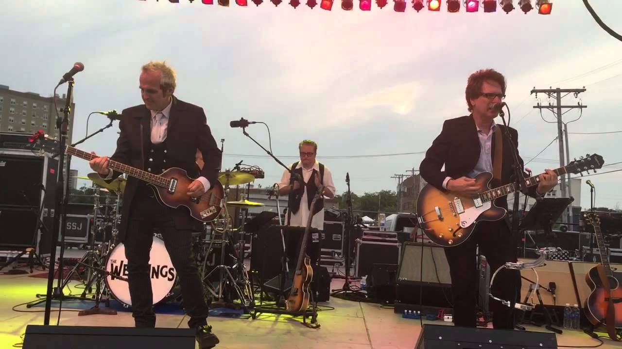 Anytime At All - The Weeklings w/ Max Weinberg