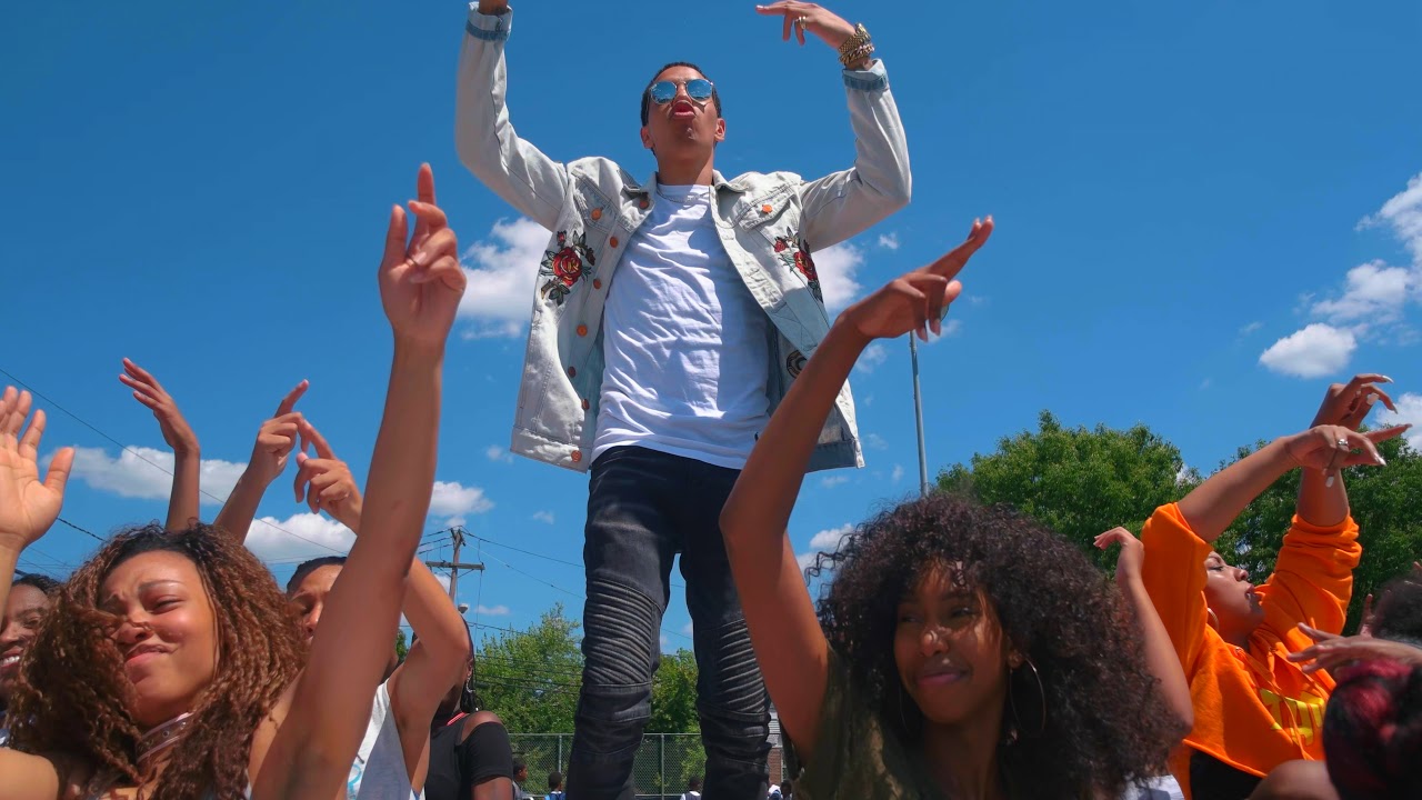 Driicky - Patti (Official Video)