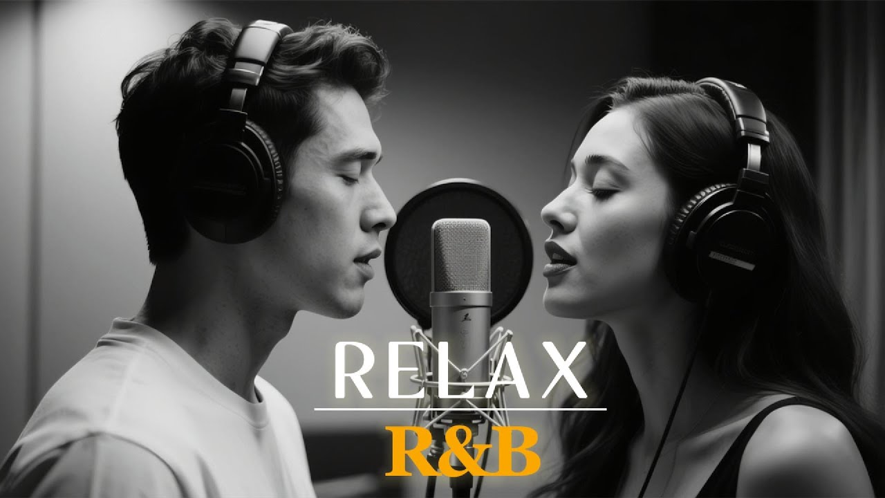 Calming R&B Groove – Slow, Warm, and Relaxing Music to Unwind After a Long Day