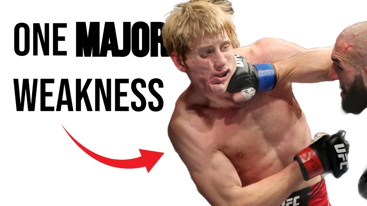 How Justin Gaethje Beats Paddy Pimblett