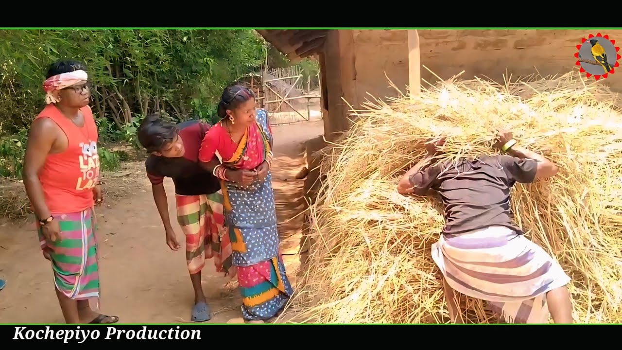 New santali comedy video 2025 // Khaini khatir // #funnyvideo // #viralvideo // Kochepiyo Production