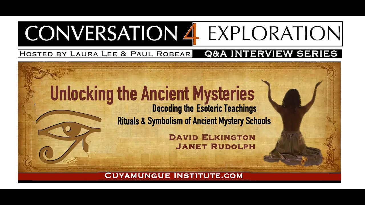 Unlocking the Ancient Mysteries: Decoding the Esoteric Teachings of Ancient Mystery Schools