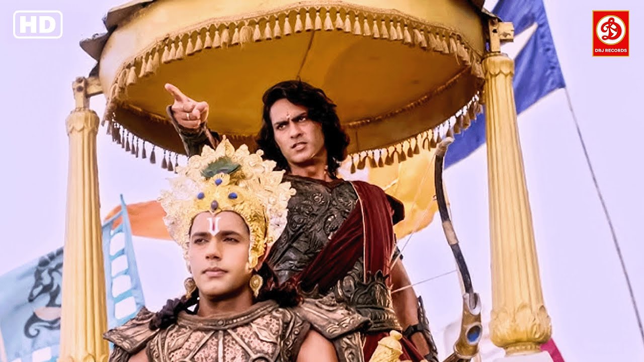 कौरवों की सेना में शामिल थे पांडवों के मामा ? | Suryaputra Karn - सूर्यपुत्र कर्ण