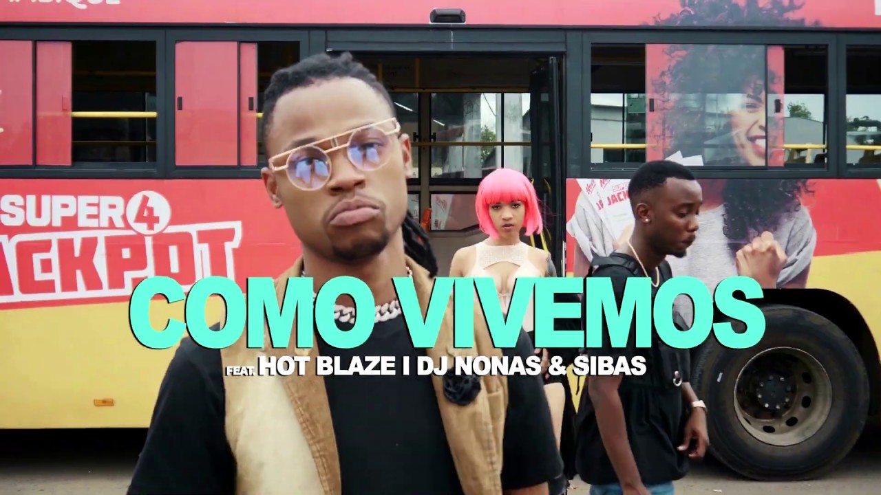 Trap Boys - Como Vivemos [Official Music Vídeo]