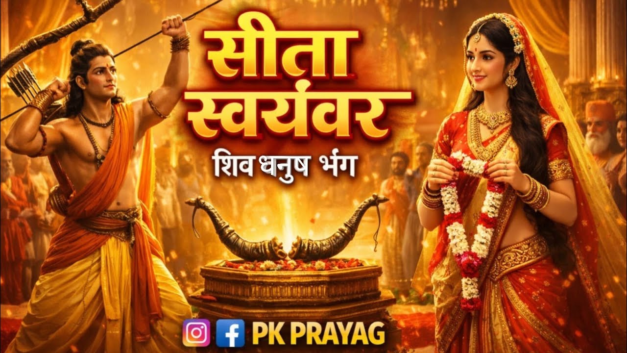 सीता स्वयंवर धनुष यज्ञ की रामलीला कँवलदा राजस्थान 🌹 🌹 🌹 🌹 🌹 🌹 🌹 PK PRAYAG लाइव है!