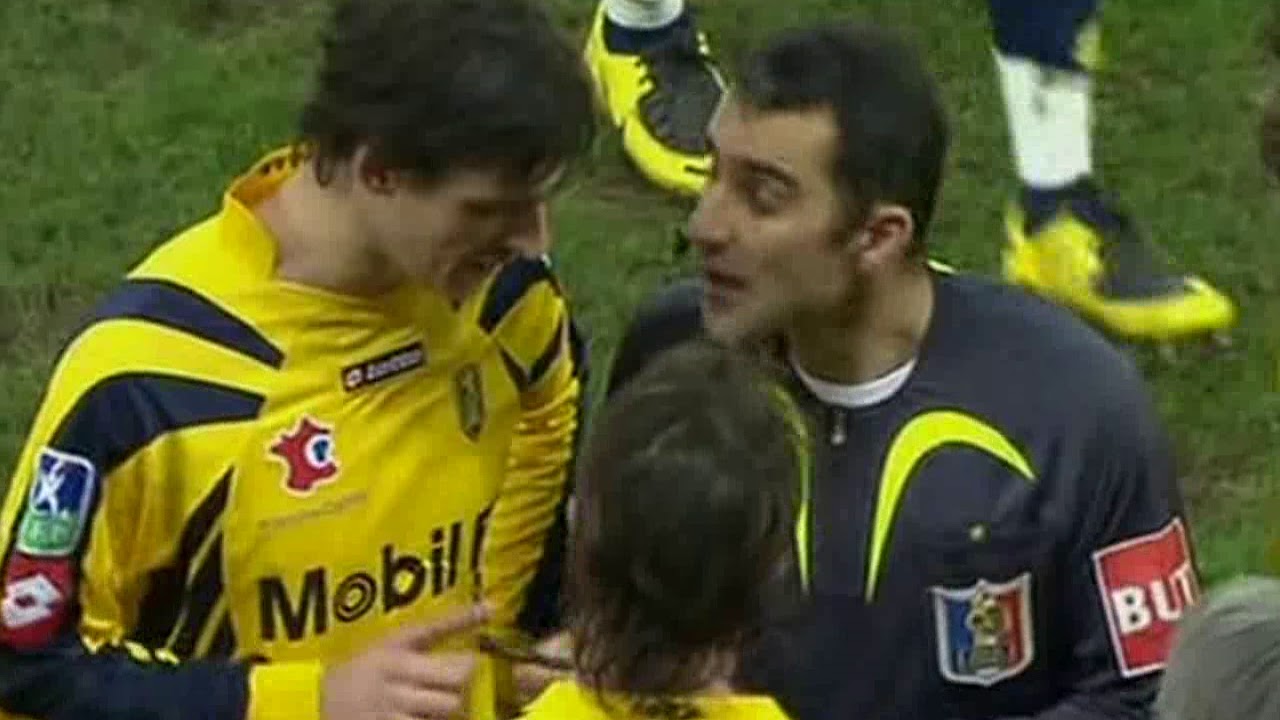 Sochaux - Lille (2007-2008)