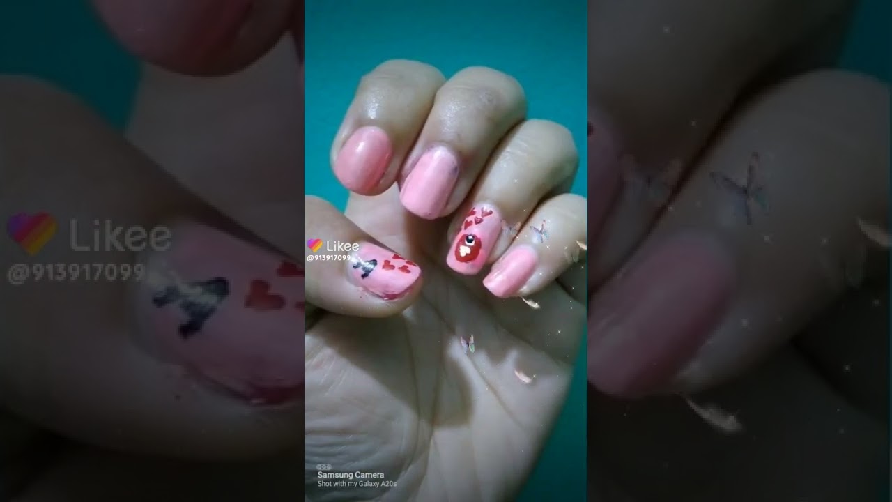 Nails art lover