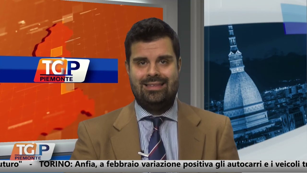 Tg Piemonte 11.03.2026