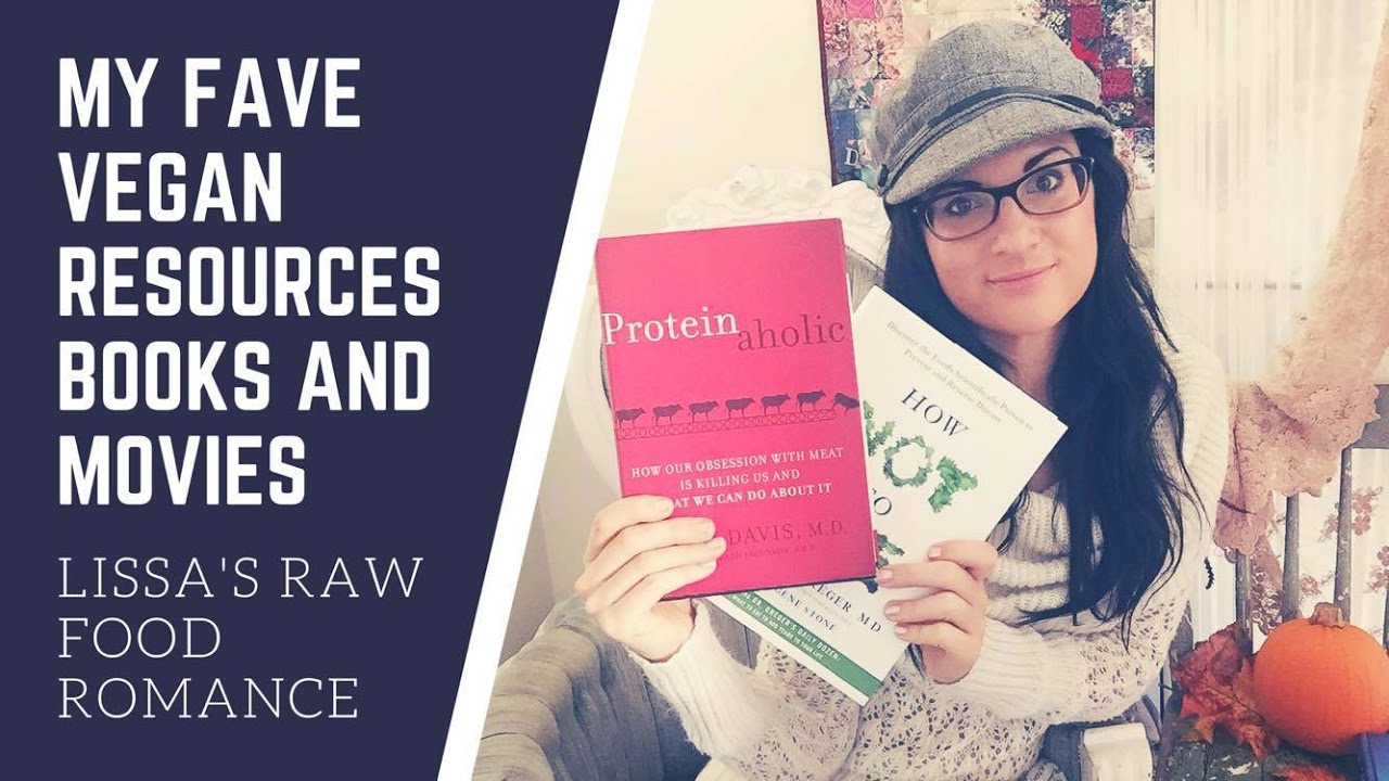 MY FAVORITE VEGAN RESOURCES || HOW TO BE VEGAN