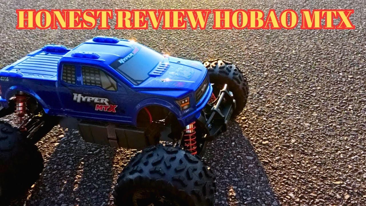 Честный обзор Hobao Hyper MTX. Так ли он хорош, как выглядит?