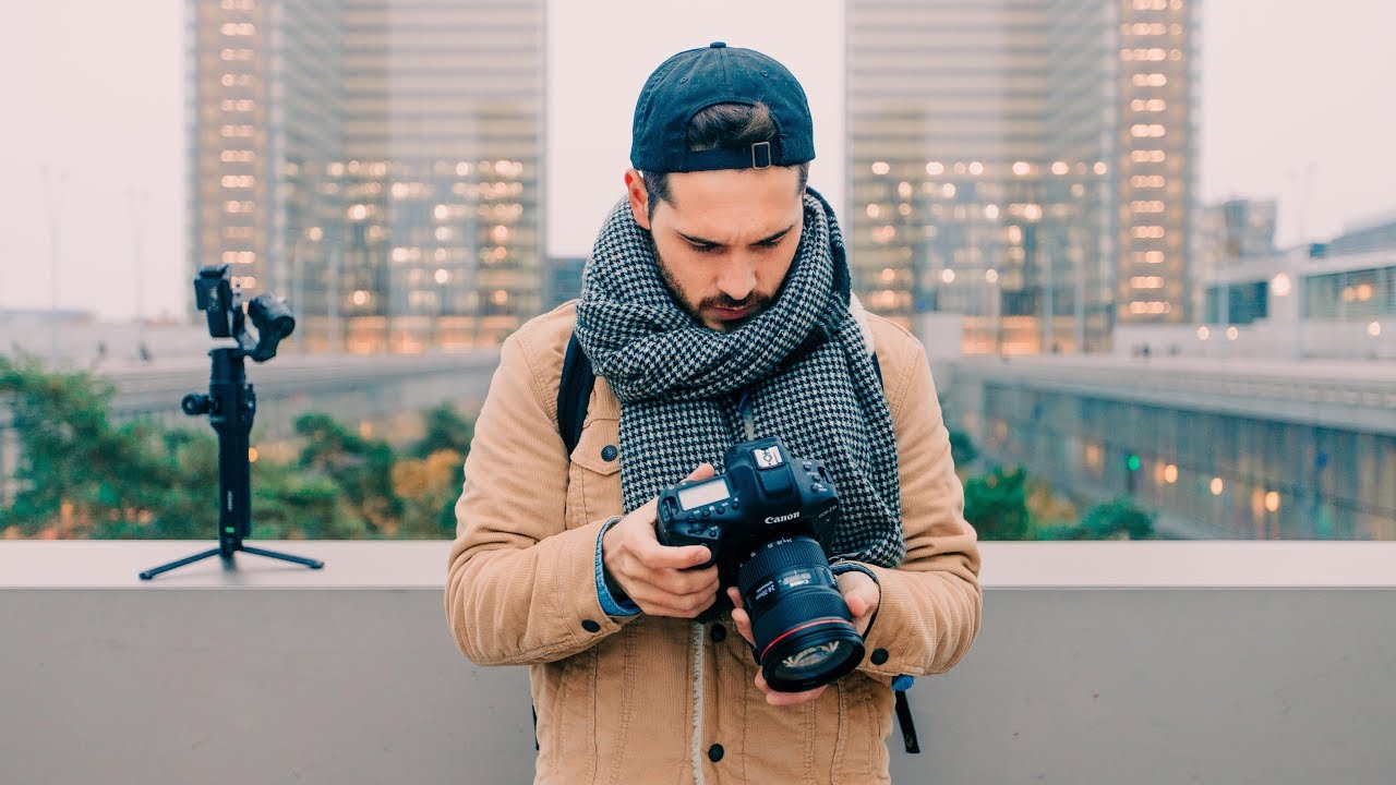 Gérer sa MISE AU POINT en VIDÉO (Manuelle et Autofocus)