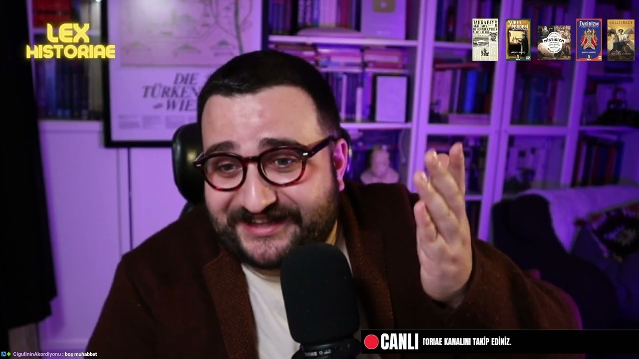 Veli Efendi Fıkraları, İftar Menüleri, Yangın Kuleleri [Ramazan Sohbetleri (4)]