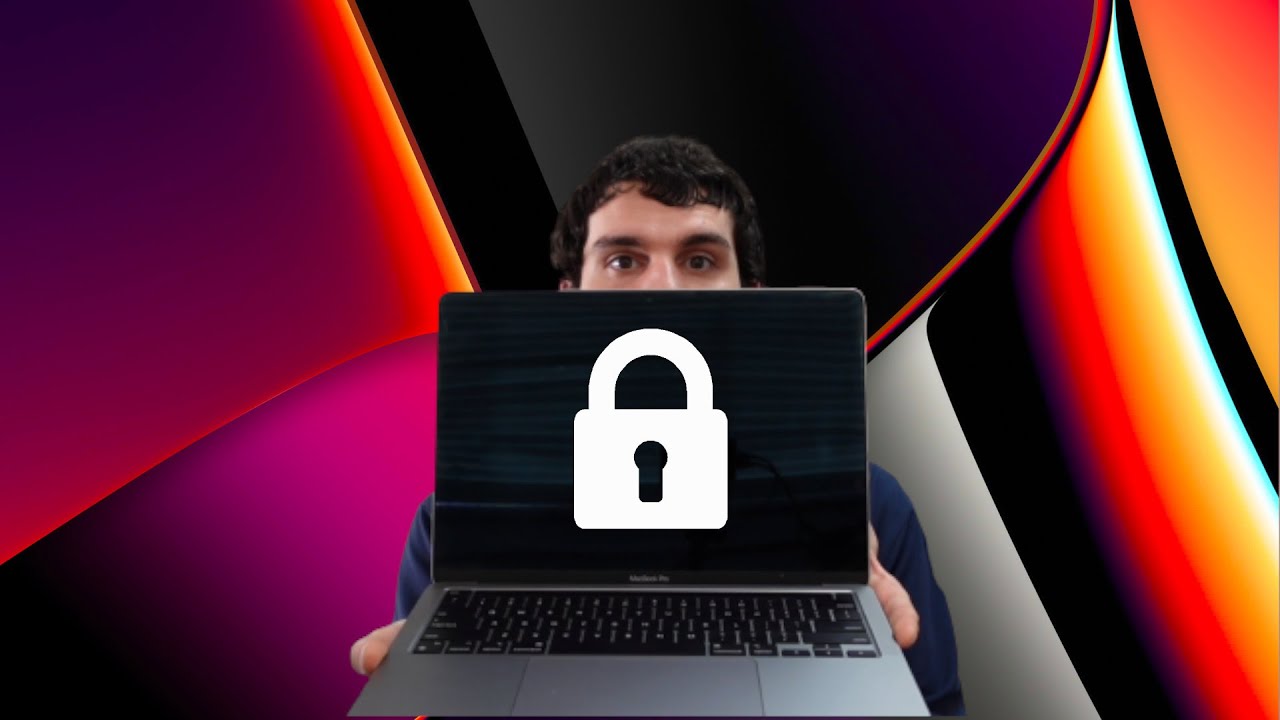 M1 Pro & M1 Max Macbook Pro Activation Lock