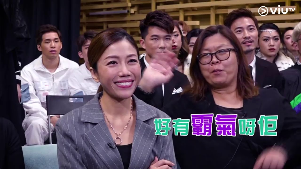 《全民造星III》性感！力量！女人味！A組女團勢要炸爆個台！