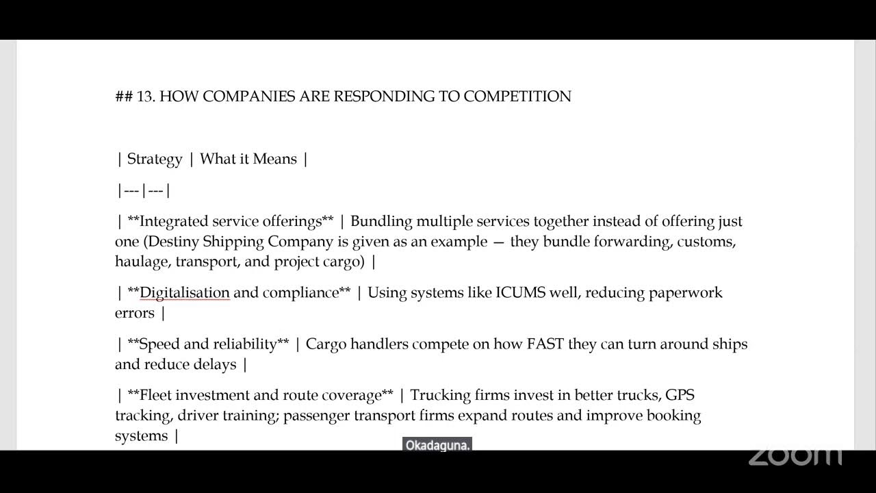 ICAG STRATEGIC CASE STUDY JULY 2026 PRESEEN ANALYSIS PART A