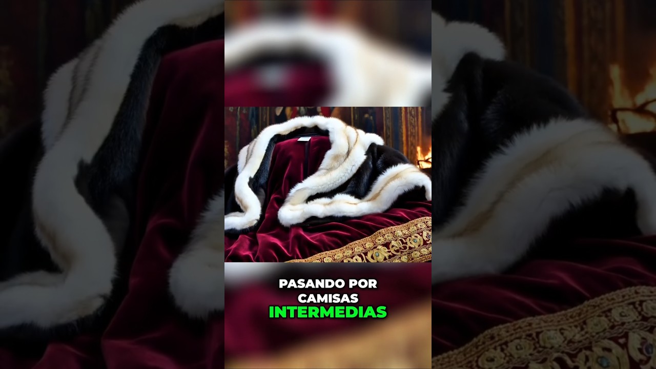 Vestimenta Medieval: Secretos de Capas y Aislamiento Térmico 